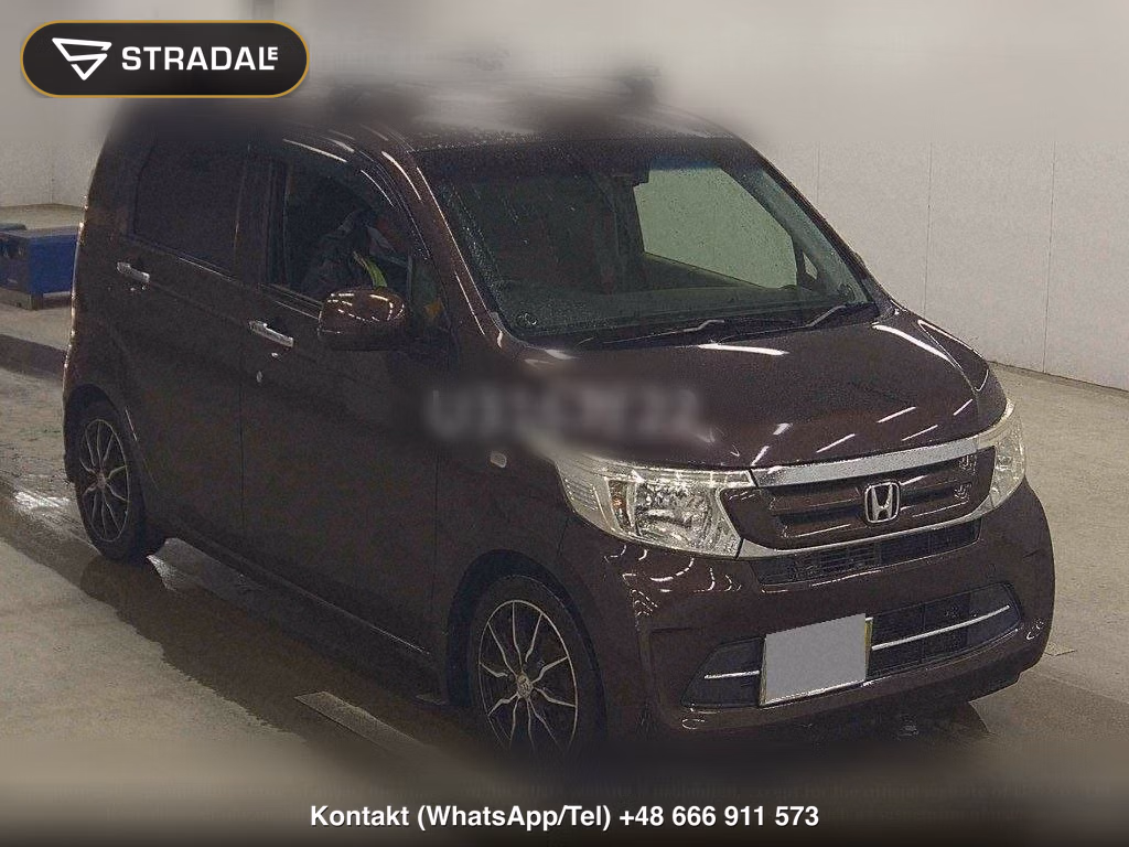 HONDA N-WGN G SS PACKAGE, miniaturka 2