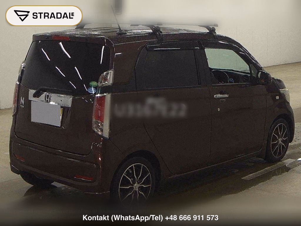 HONDA N-WGN G SS PACKAGE, miniaturka 5