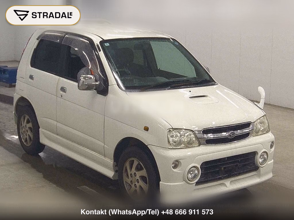 DAIHATSU OTHERS CUSTOM X, miniaturka 2