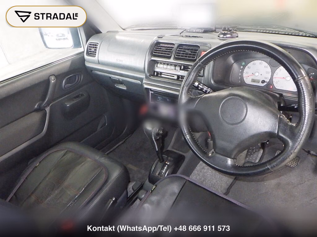 SUZUKI JIMNY 3D 4WD LAND VENTURE, miniaturka 4