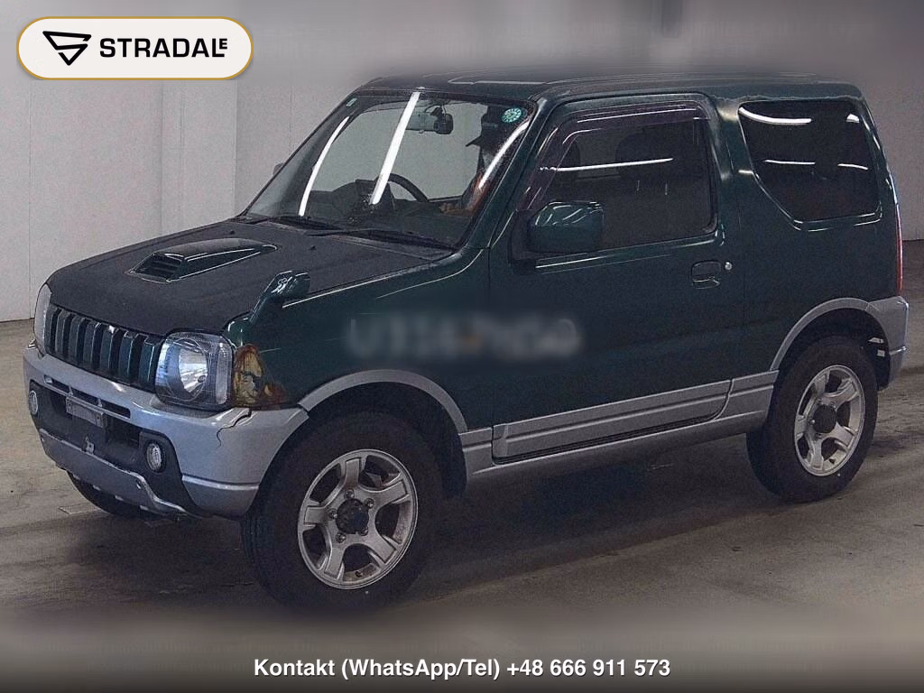 SUZUKI JIMNY 3D 4WD LAND VENTURE, miniaturka 5