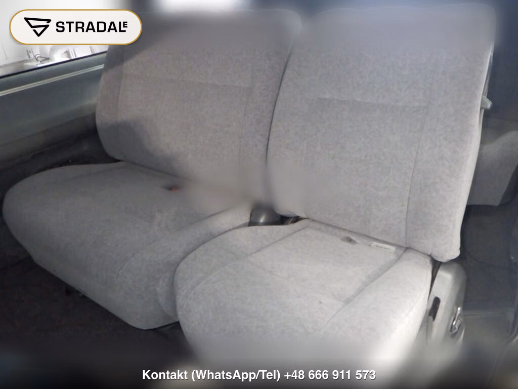 TOYOTA HIACE WAGON 4D 4WD SUPER CUSTOM G, miniaturka 7