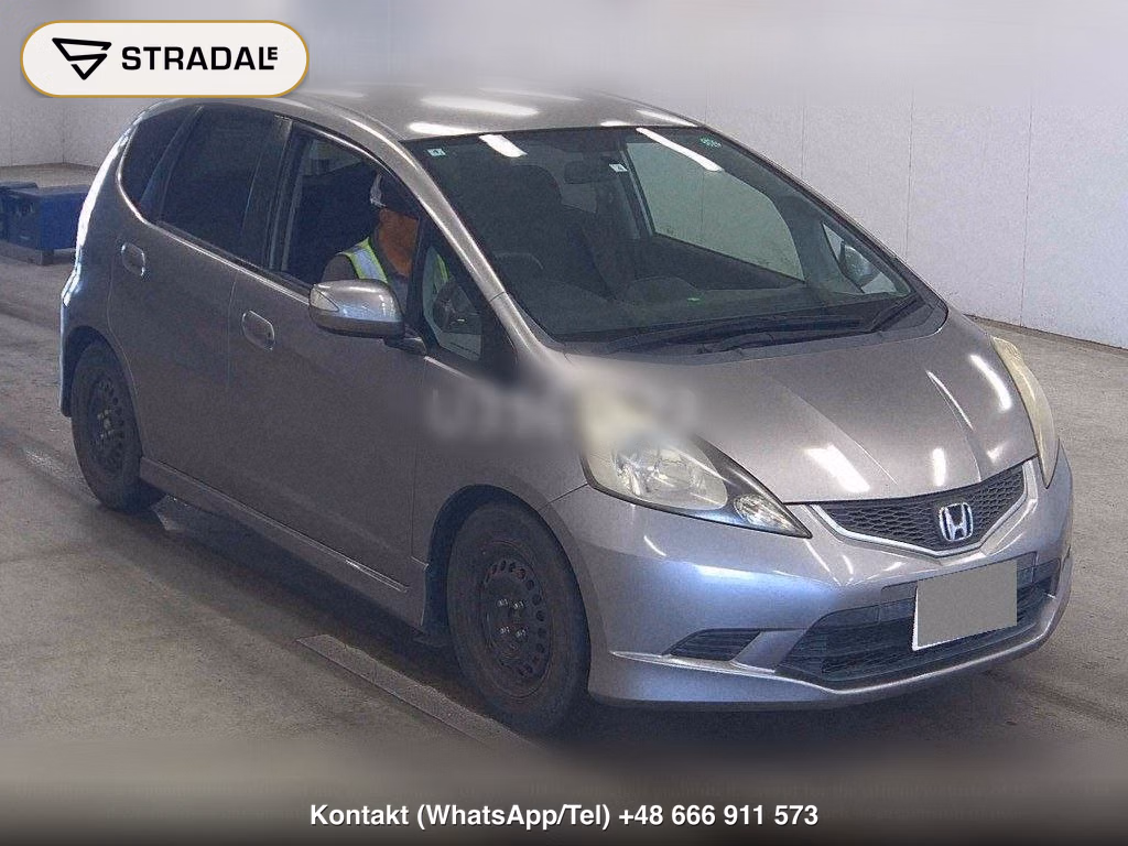 HONDA FIT RS, miniaturka 2