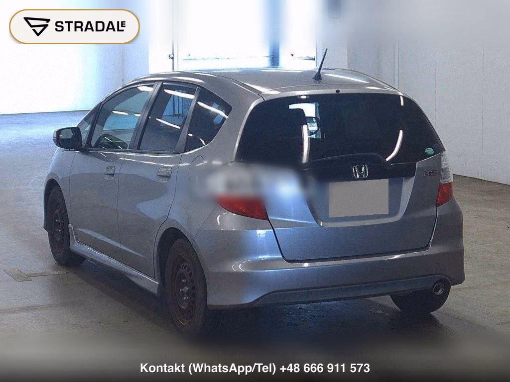 HONDA FIT RS, miniaturka 3