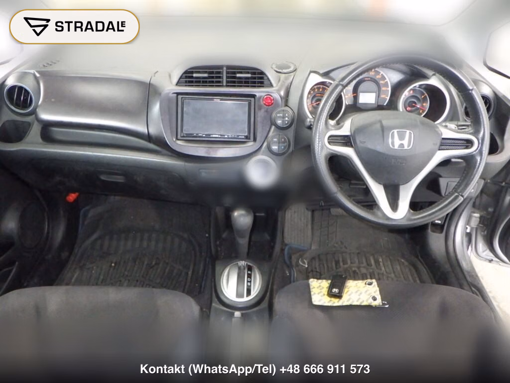 HONDA FIT RS, miniaturka 4
