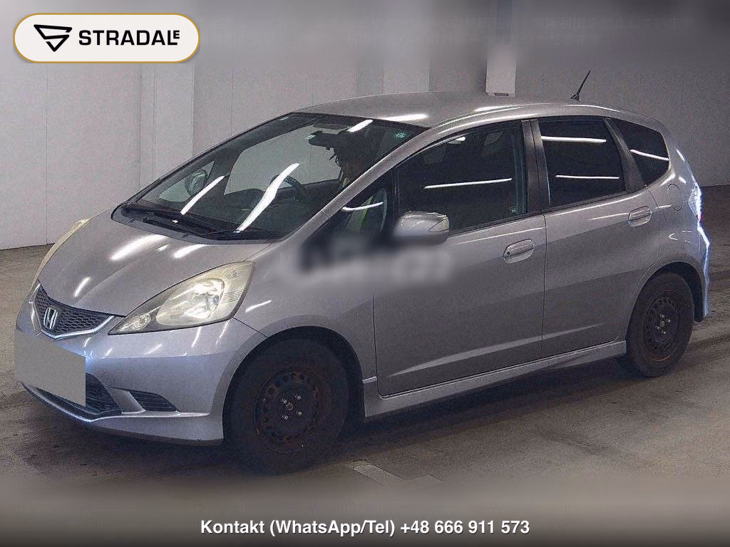 HONDA FIT RS, miniaturka 5