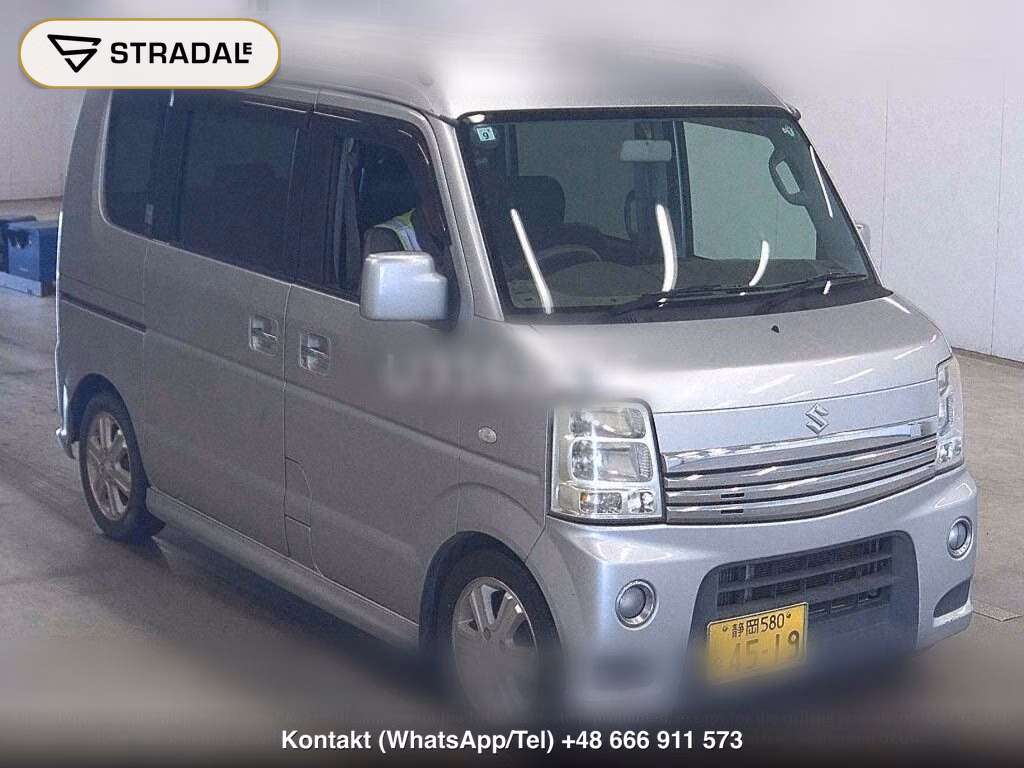 SUZUKI EVERY WAGON 4WD PZ TURBO SPECIAL, miniaturka 2