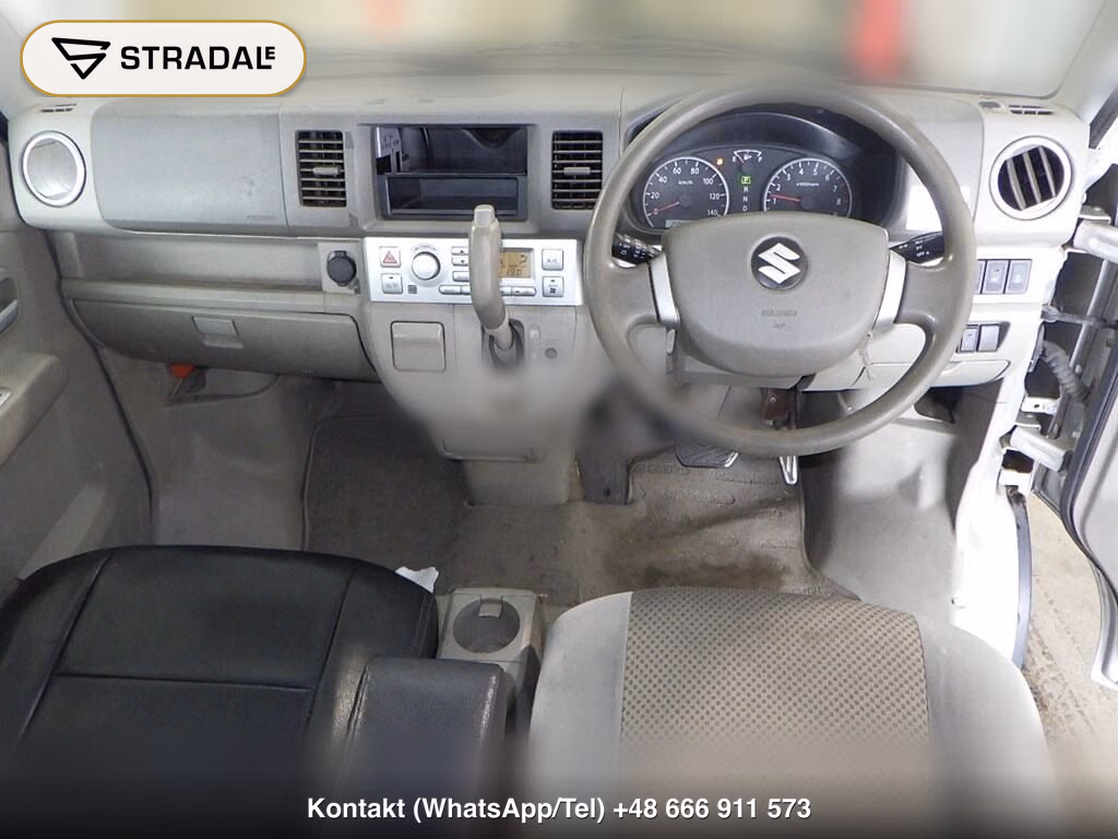SUZUKI EVERY WAGON 4WD PZ TURBO SPECIAL, miniaturka 4