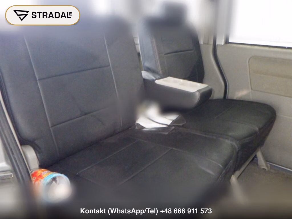 SUZUKI EVERY WAGON 4WD PZ TURBO SPECIAL, miniaturka 7