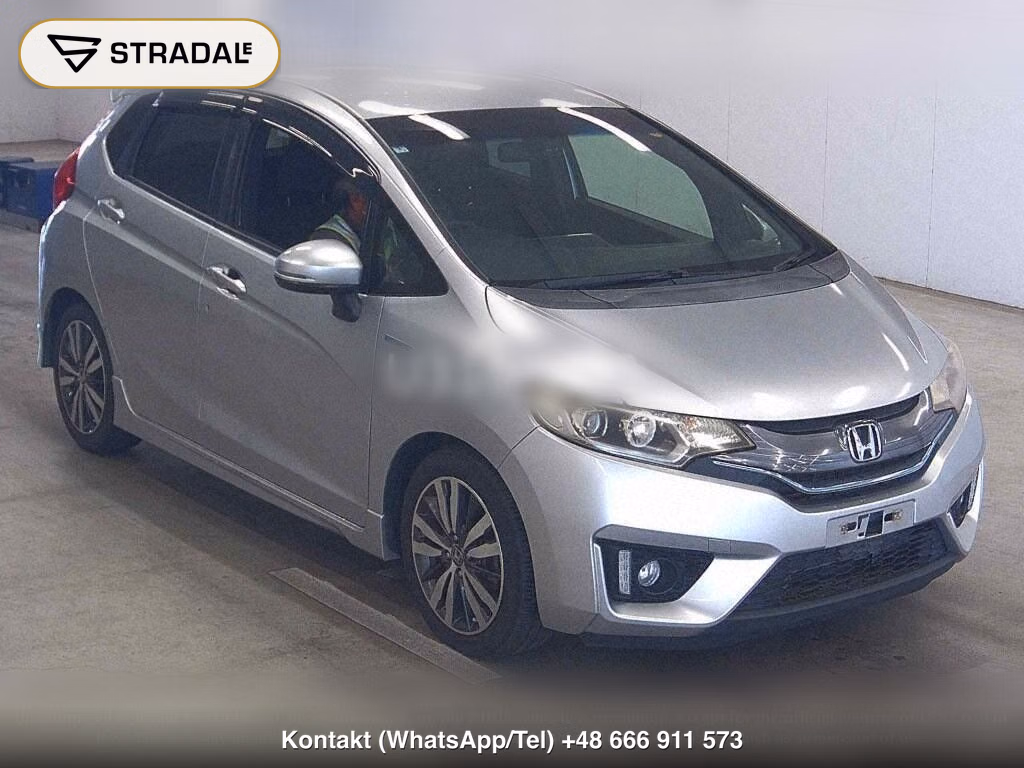 HONDA FIT HYBRID S PACKAGE, miniaturka 2