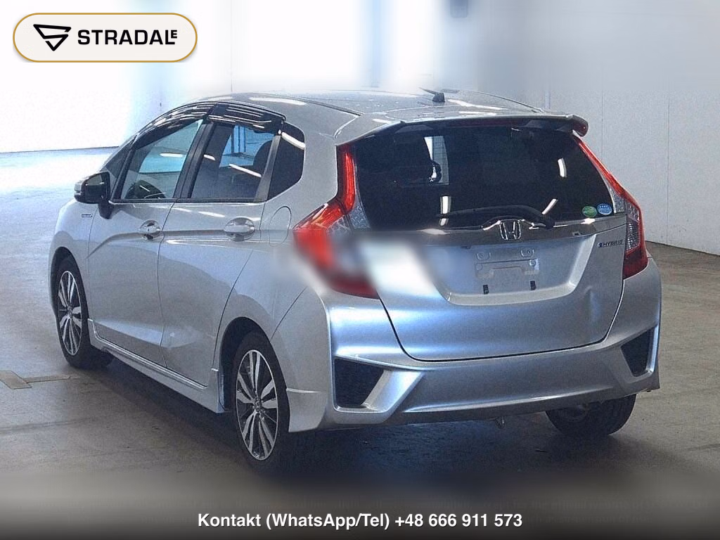HONDA FIT HYBRID S PACKAGE, miniaturka 3