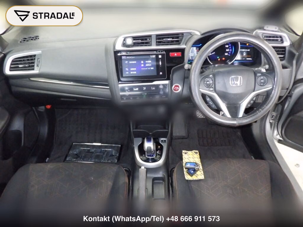HONDA FIT HYBRID S PACKAGE, miniaturka 4