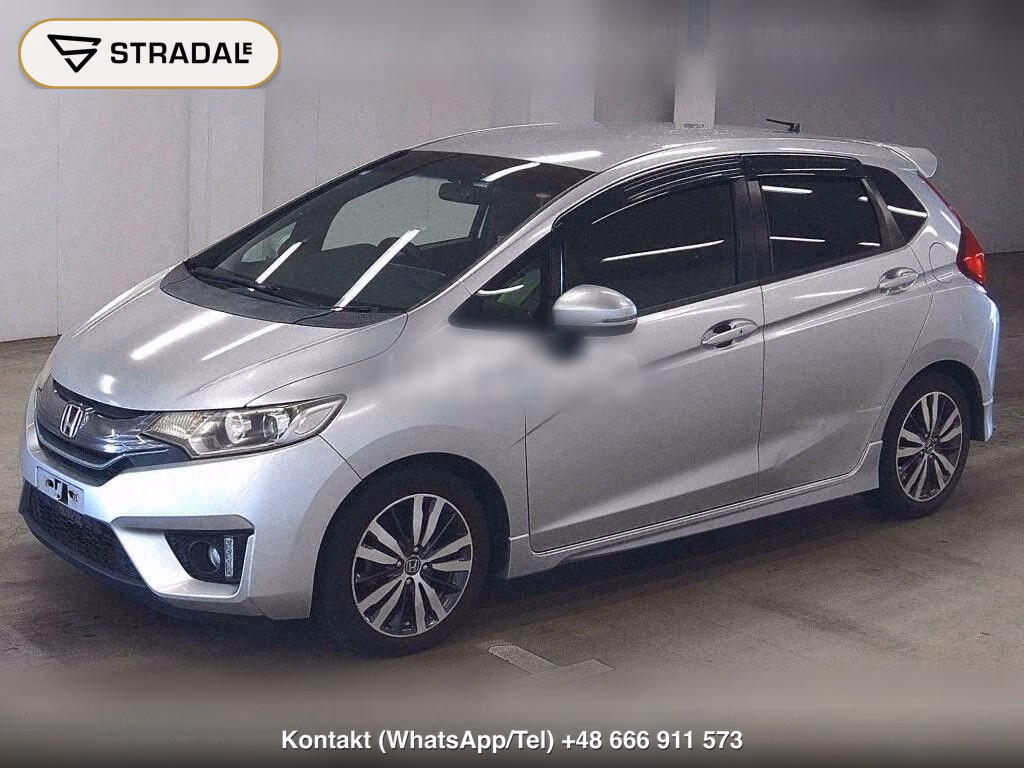 HONDA FIT HYBRID S PACKAGE, miniaturka 5