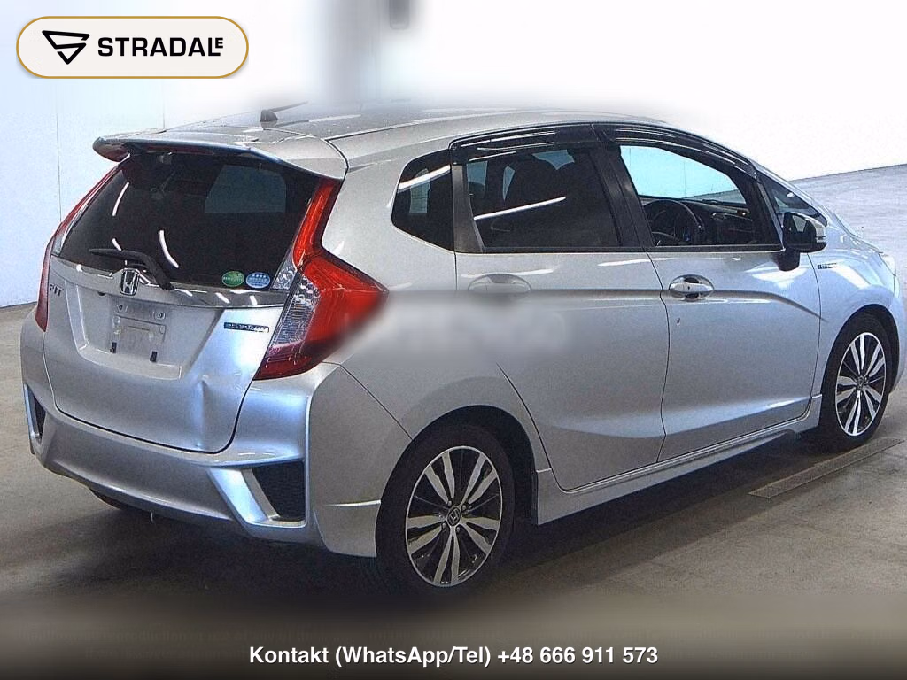 HONDA FIT HYBRID S PACKAGE, miniaturka 6