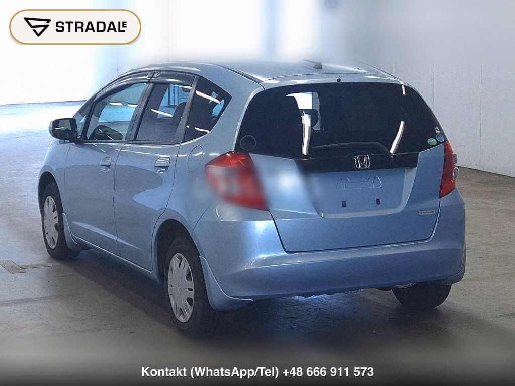 HONDA FIT G, miniaturka 3