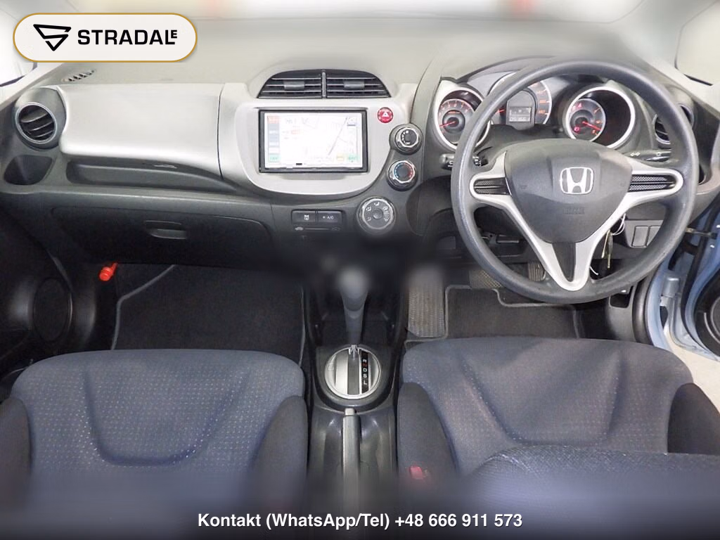 HONDA FIT G, miniaturka 4