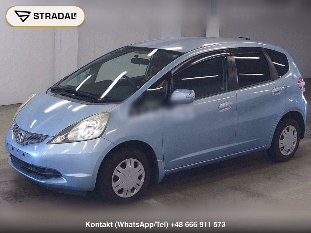 HONDA FIT G, miniaturka 5