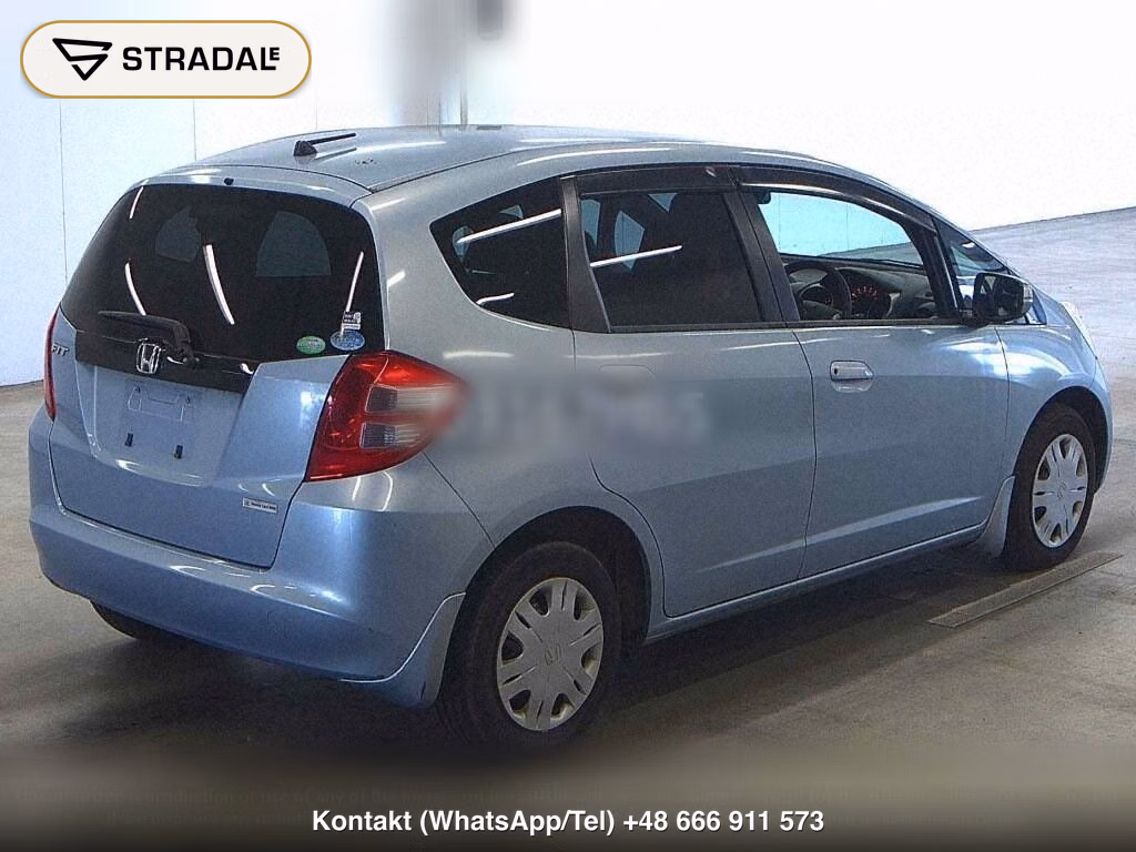 HONDA FIT G, miniaturka 6