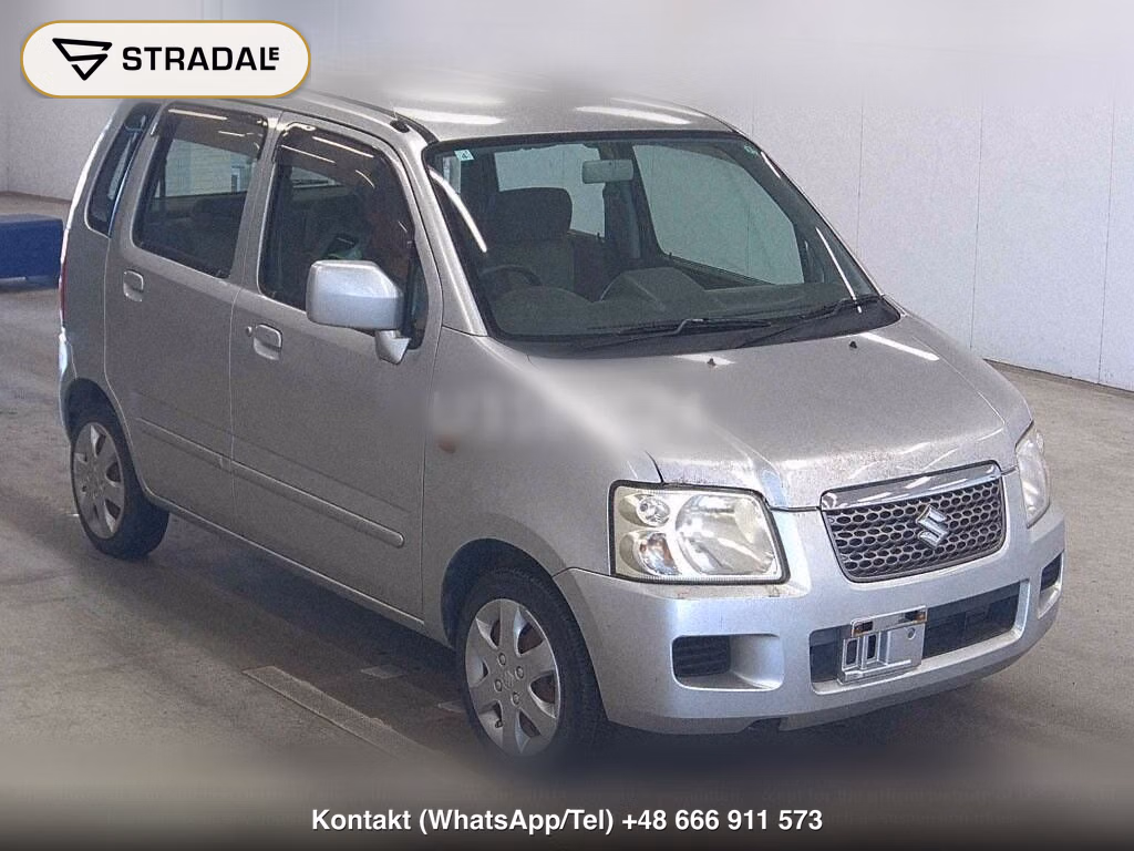 SUZUKI SOLIO 1.3E, miniaturka 2