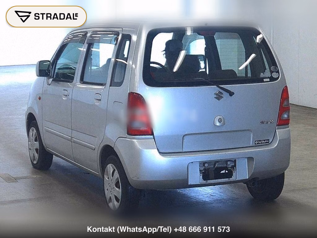 SUZUKI SOLIO 1.3E, miniaturka 3