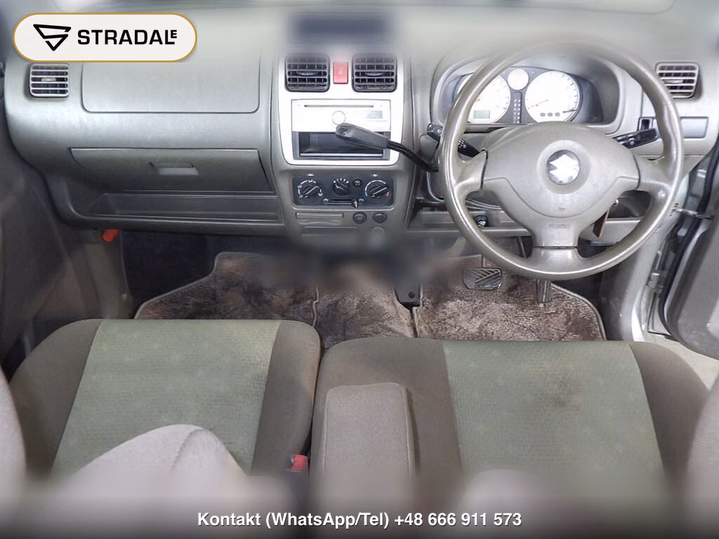 SUZUKI SOLIO 1.3E, miniaturka 4