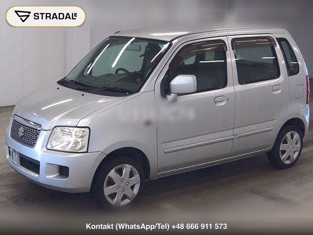 SUZUKI SOLIO 1.3E, miniaturka 5