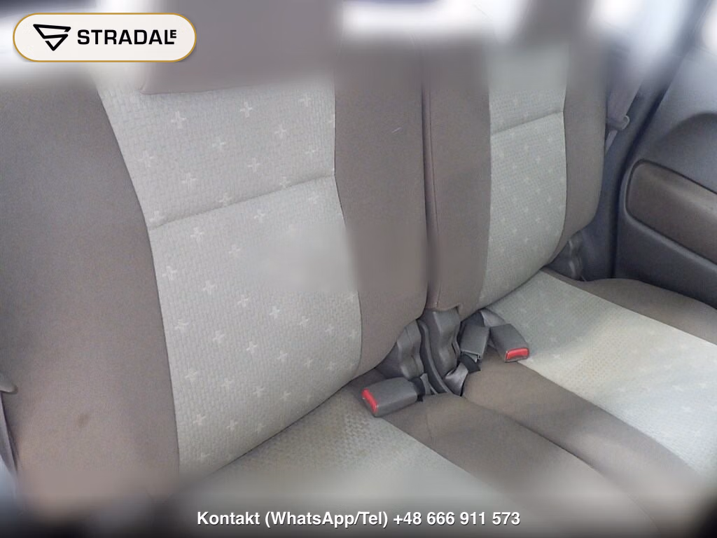 SUZUKI SOLIO 1.3E, miniaturka 7