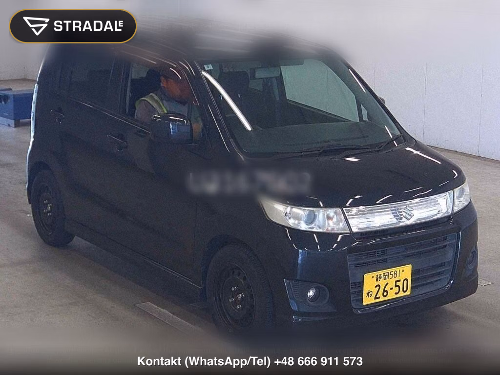 SUZUKI WAGON R STINGRAY X, miniaturka 2