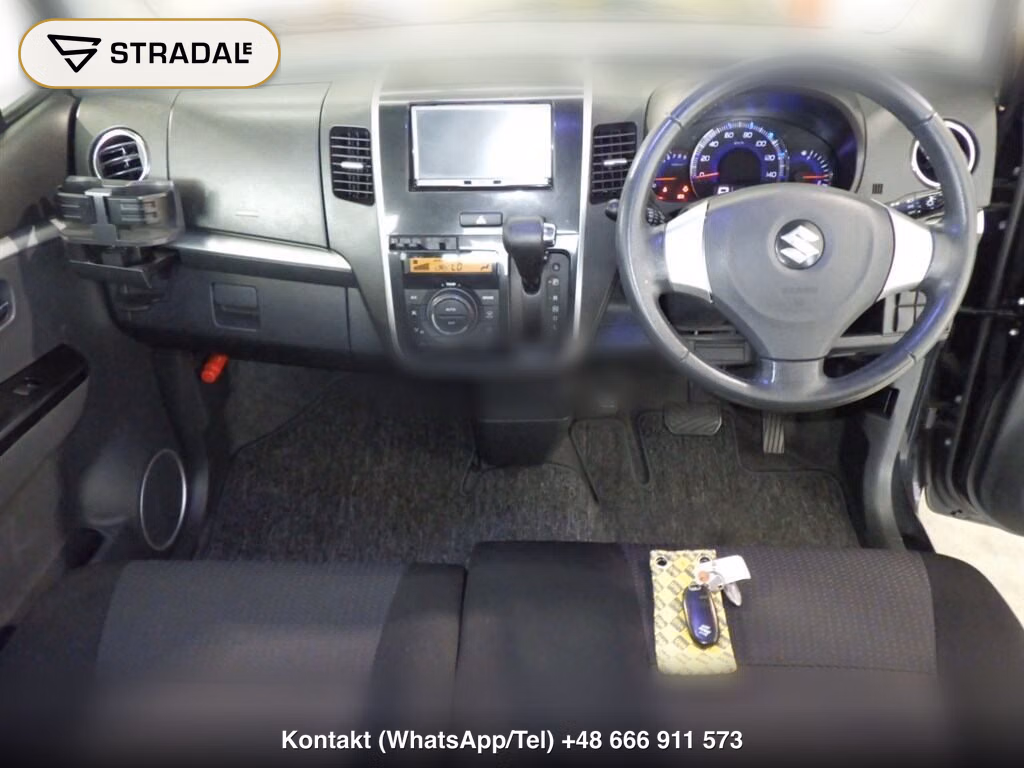 SUZUKI WAGON R STINGRAY X, miniaturka 4