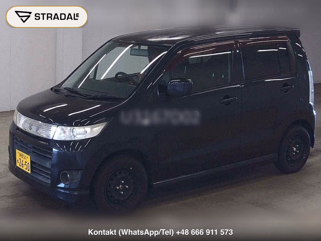 SUZUKI WAGON R STINGRAY X, miniaturka 5