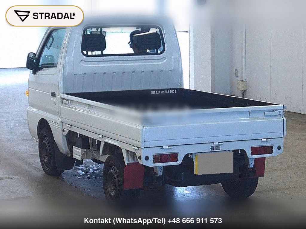 SUZUKI CARRY TRUCK 4WD, miniaturka 3