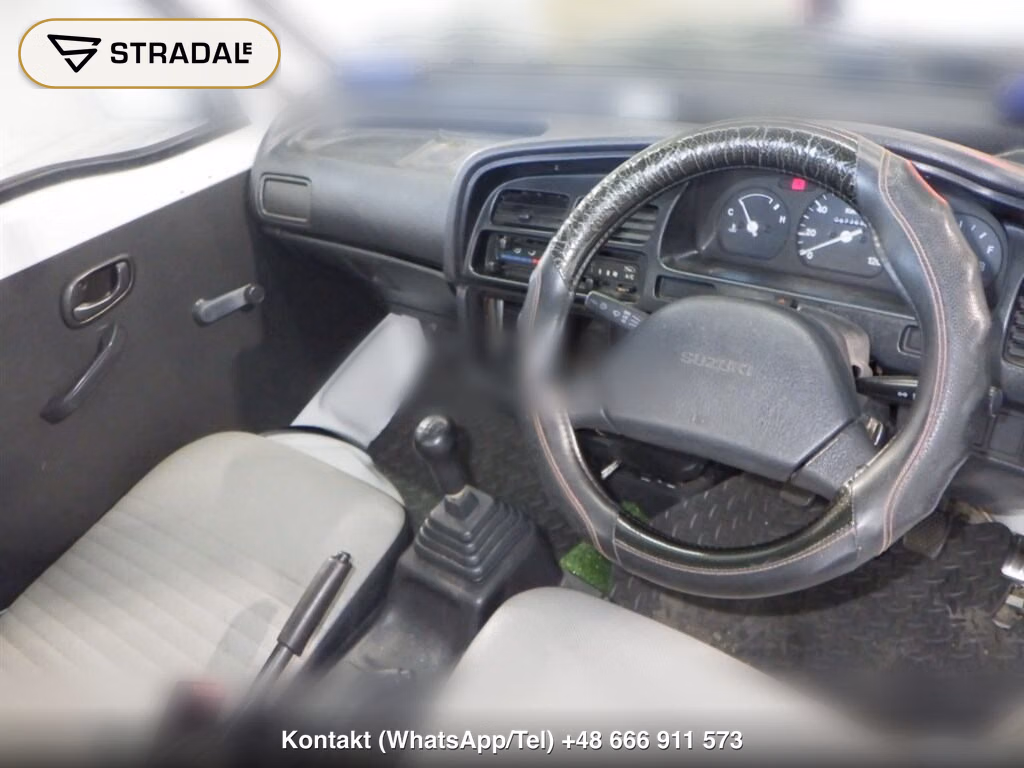 SUZUKI CARRY TRUCK 4WD, miniaturka 4