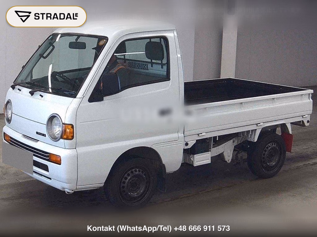 SUZUKI CARRY TRUCK 4WD, miniaturka 5