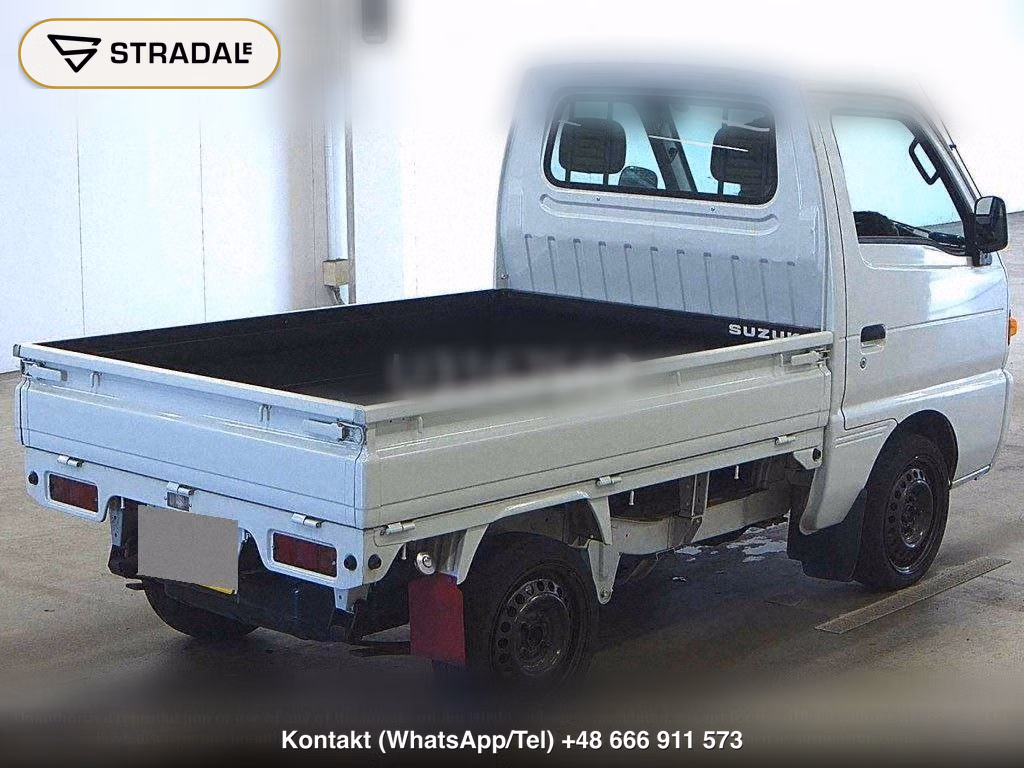 SUZUKI CARRY TRUCK 4WD, miniaturka 6