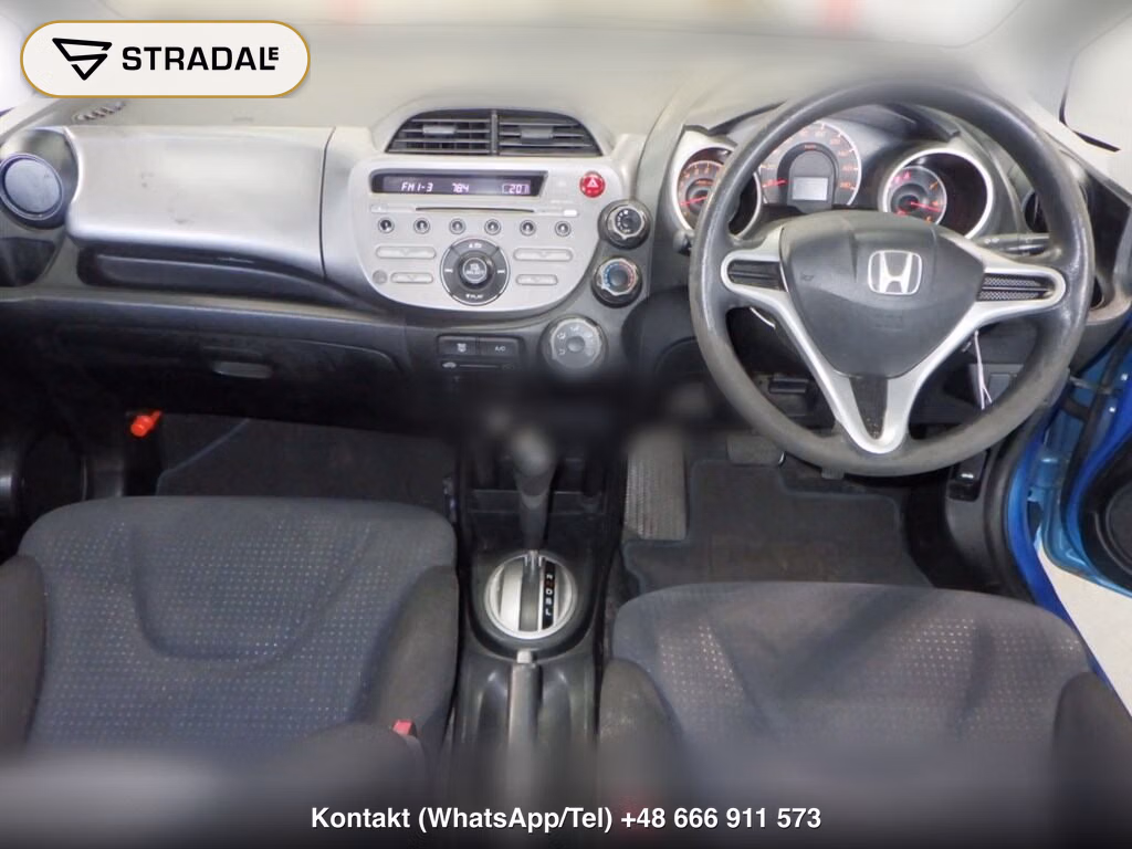 HONDA FIT G F PACKAGE, miniaturka 4