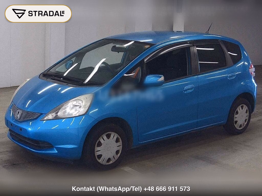 HONDA FIT G F PACKAGE, miniaturka 5