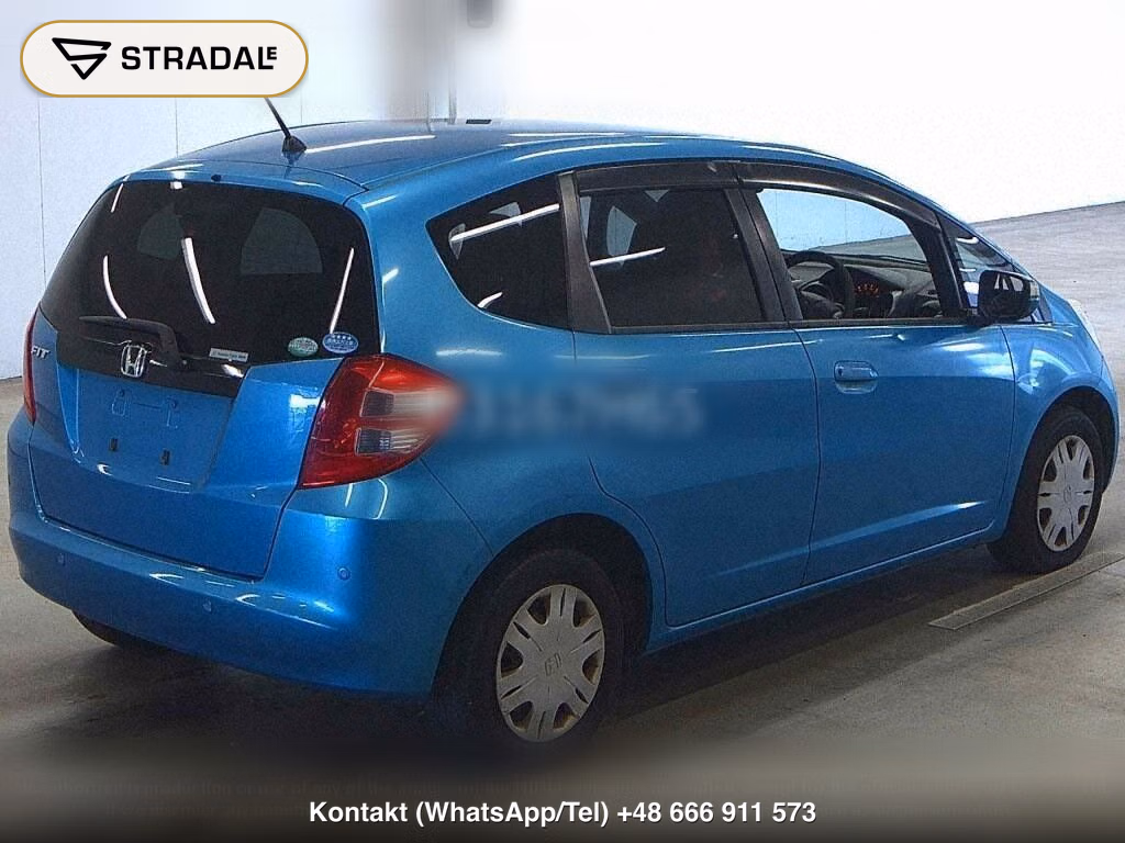 HONDA FIT G F PACKAGE, miniaturka 6