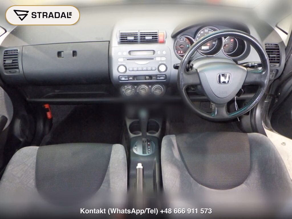 HONDA FIT 1.3W, miniaturka 4
