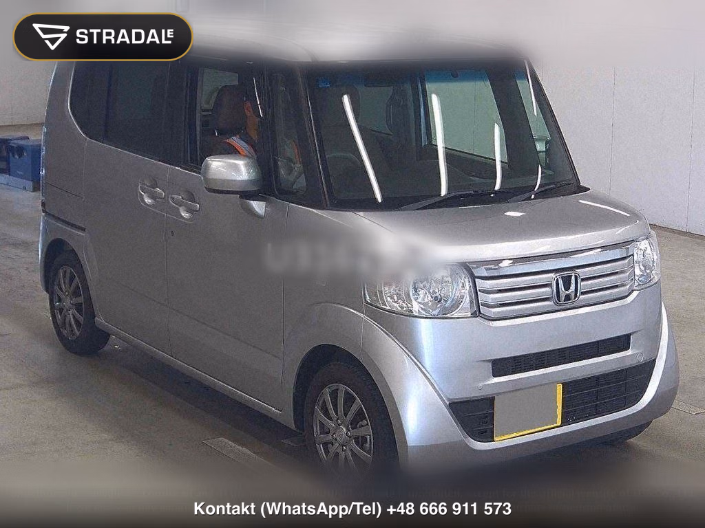 HONDA N-BOX+ G･L PACKAGE, miniaturka 2