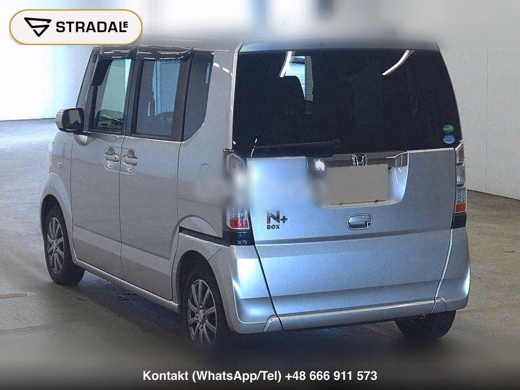 HONDA N-BOX+ G･L PACKAGE, miniaturka 3