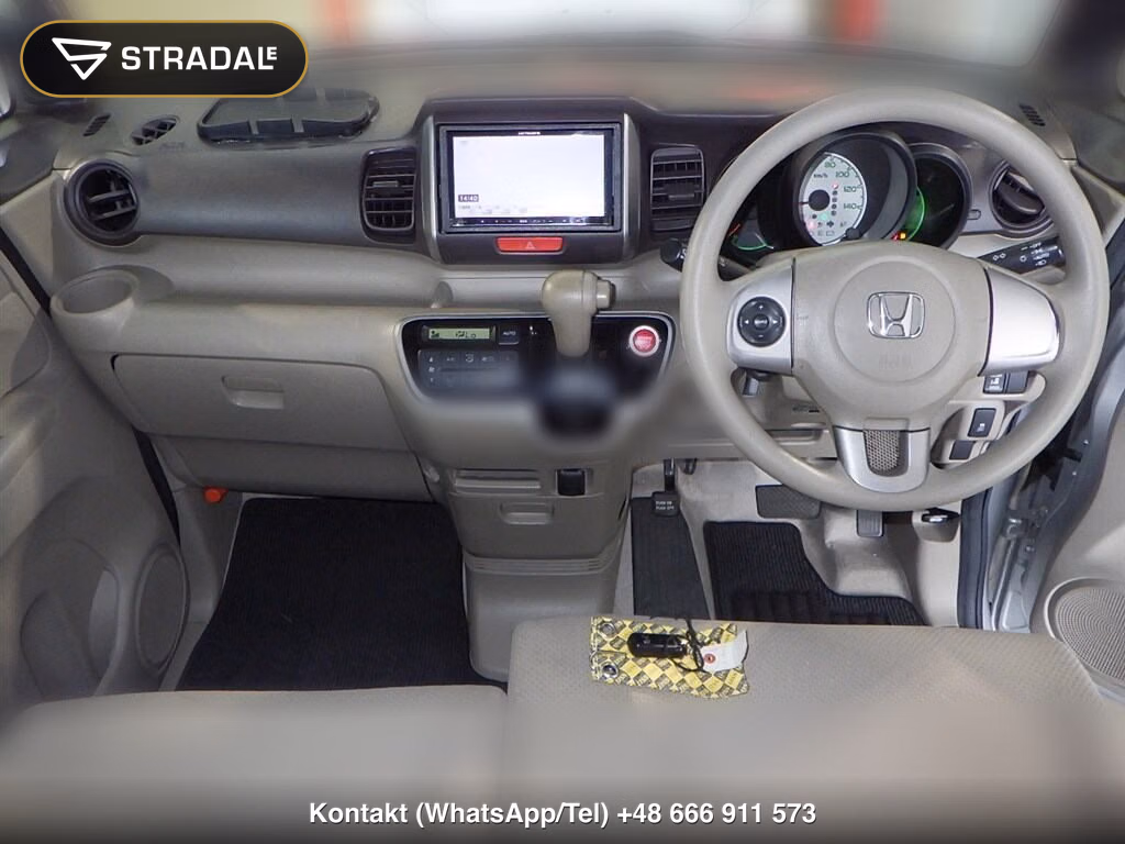 HONDA N-BOX+ G･L PACKAGE, miniaturka 4