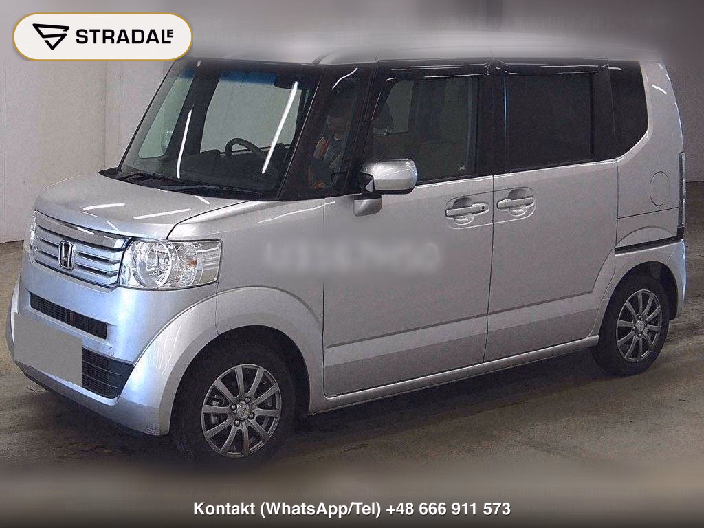 HONDA N-BOX+ G･L PACKAGE, miniaturka 5