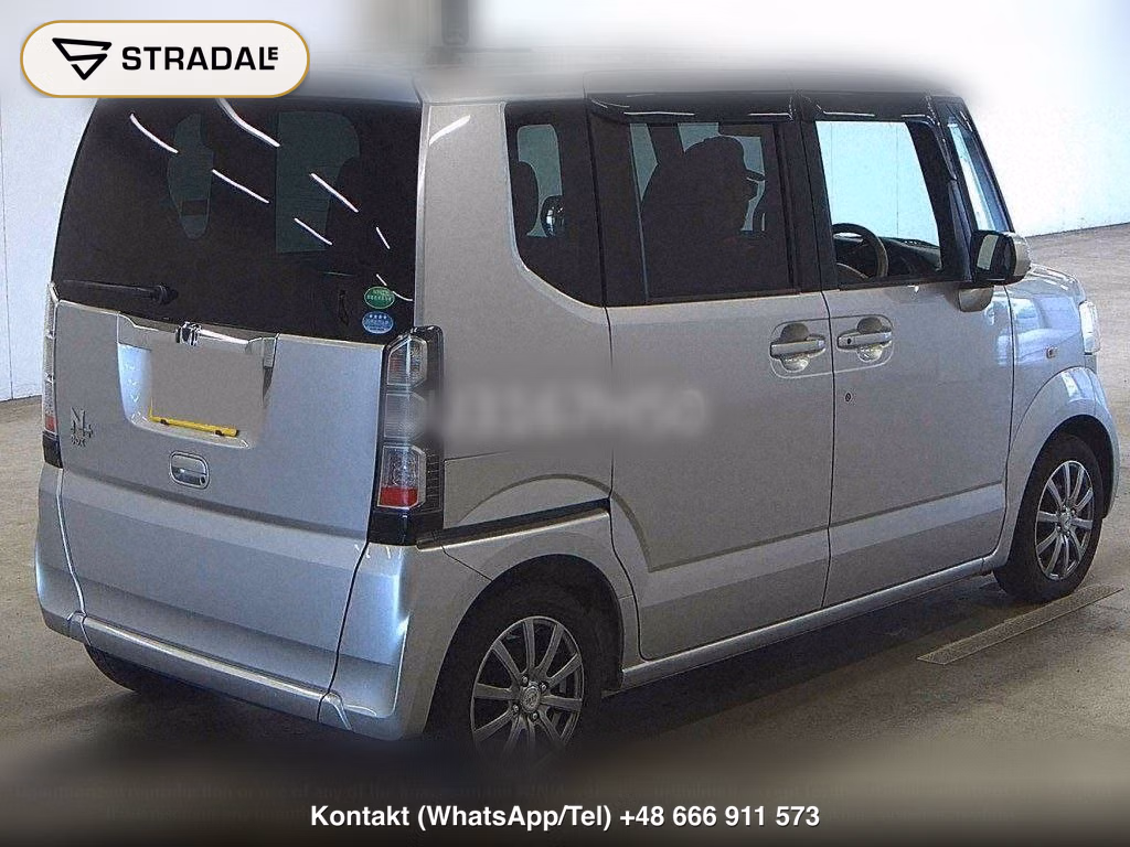 HONDA N-BOX+ G･L PACKAGE, miniaturka 6