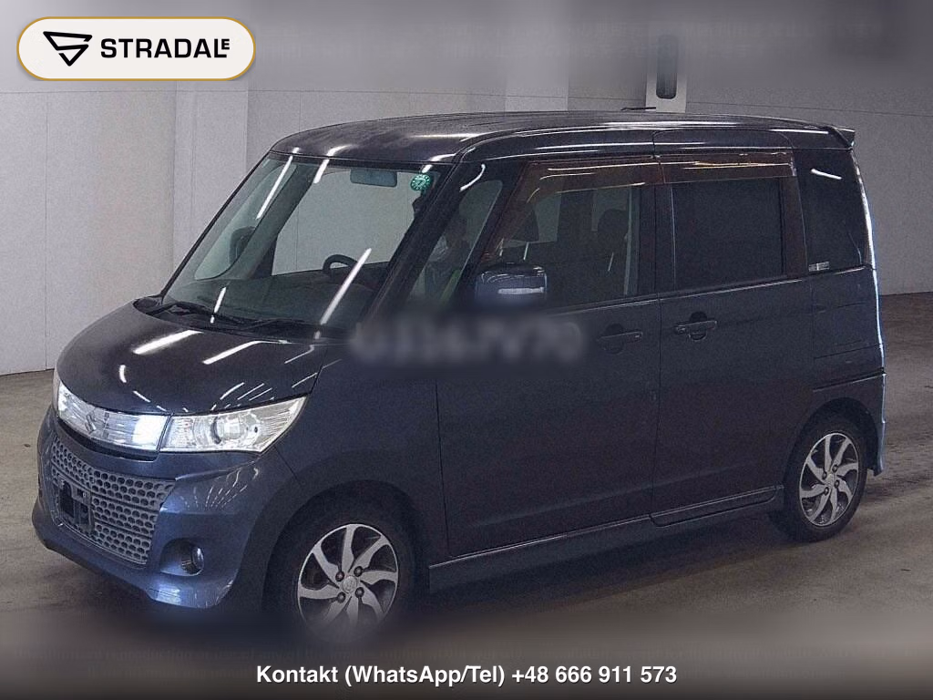 SUZUKI PALETTE SW XS, miniaturka 5