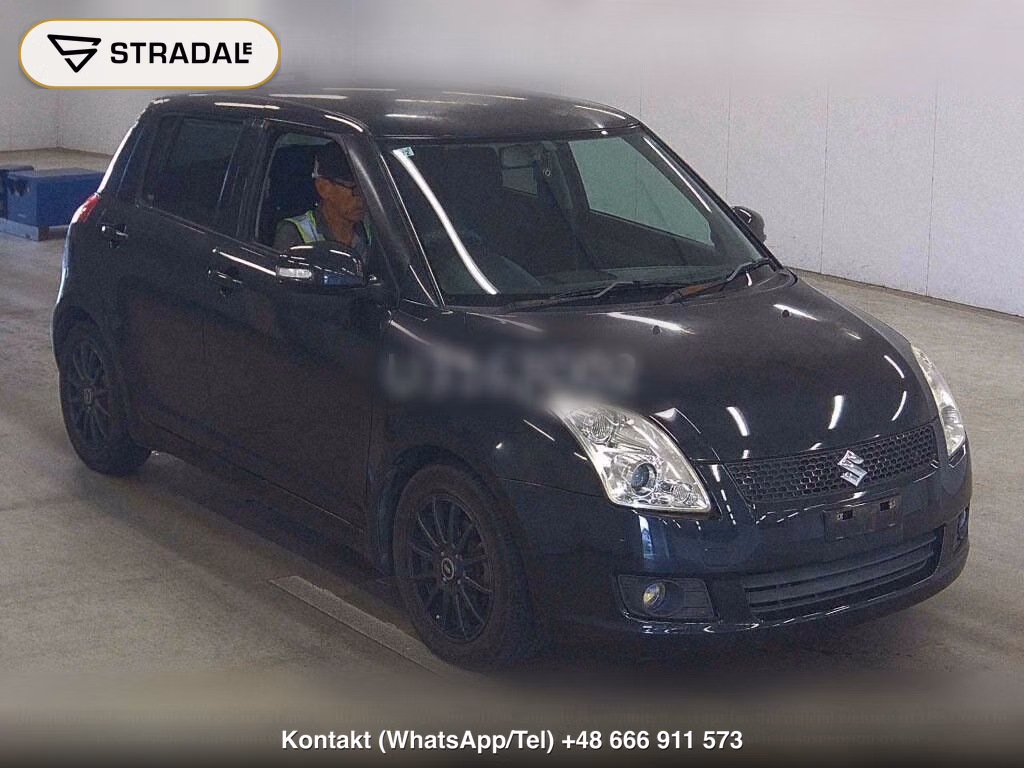 SUZUKI SWIFT 5D XG E SELECTION, miniaturka 2