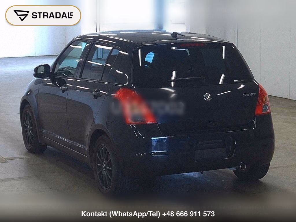 SUZUKI SWIFT 5D XG E SELECTION, miniaturka 3