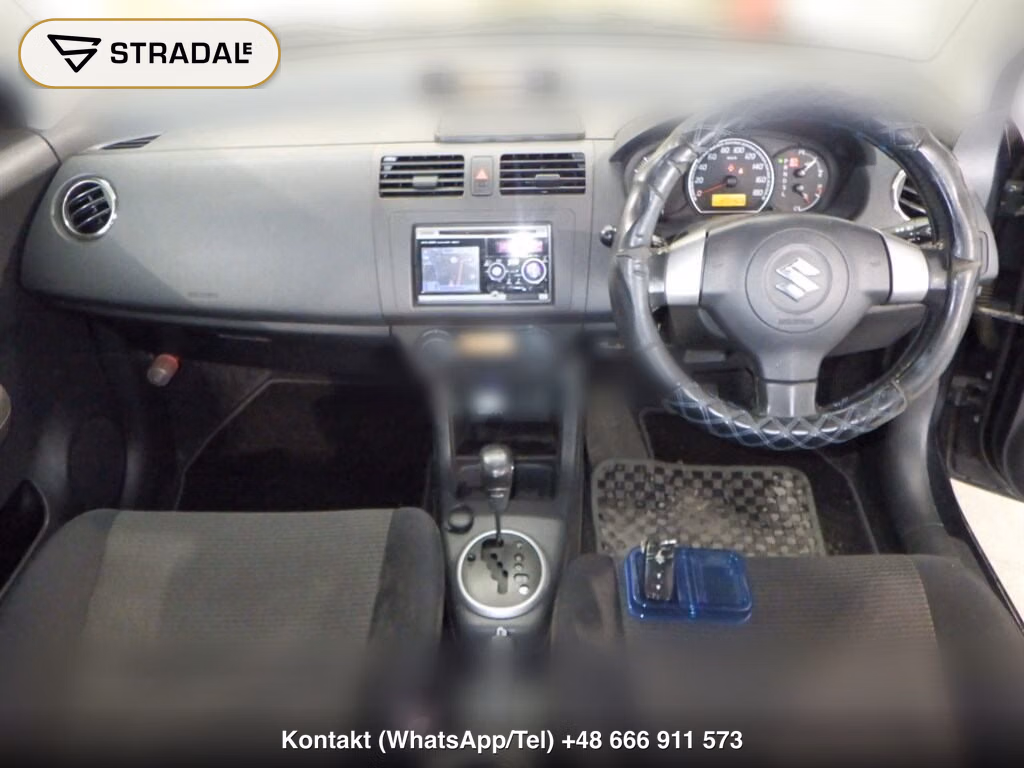SUZUKI SWIFT 5D XG E SELECTION, miniaturka 4