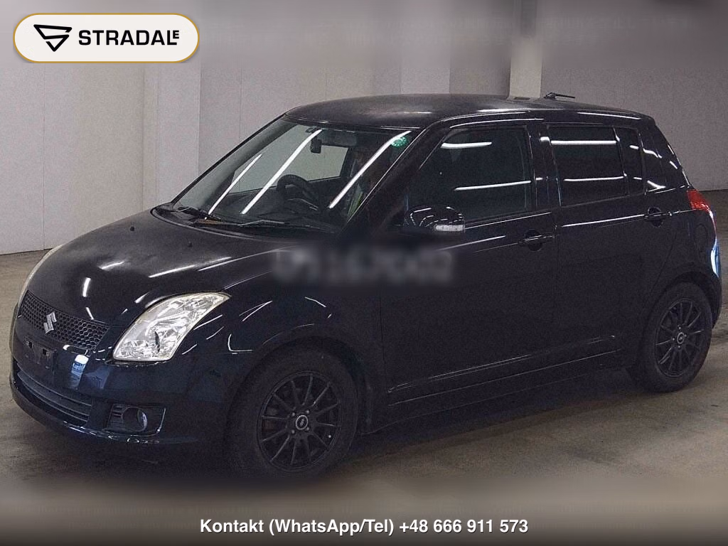 SUZUKI SWIFT 5D XG E SELECTION, miniaturka 5