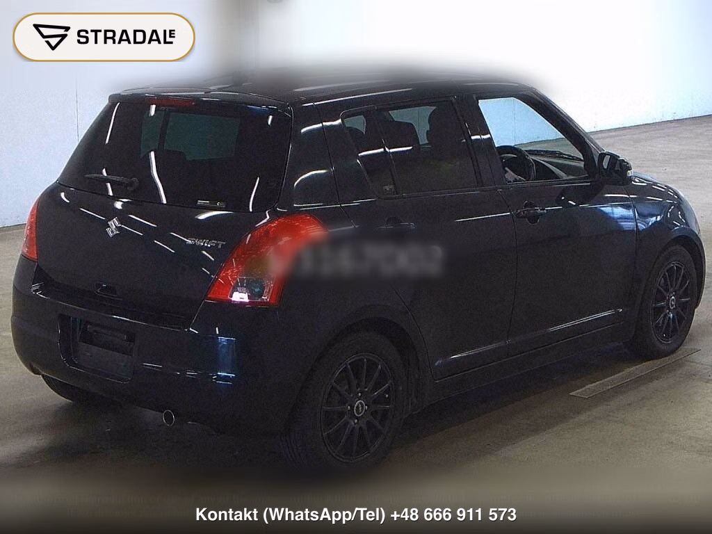 SUZUKI SWIFT 5D XG E SELECTION, miniaturka 6