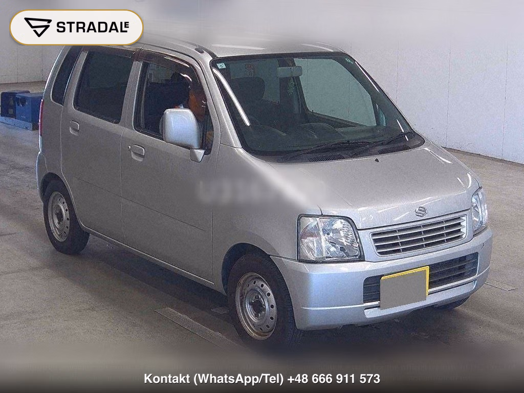 SUZUKI WAGON R 5D N-1, miniaturka 2